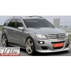 Mercedes ML W164  - body kits / wide body - TC-BM-125BK