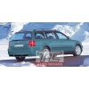 VW PASSAT B5 KOMBI 96-00  - zderzak tylny / rear bumper - VWPA73