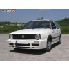 Volkswagen GOLF Mk. 2  - przedni zderzak / front bumper - VGII-F-01