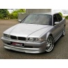 BMW serii 7 model E38 - dokładka przedniego zderzaka, spoiler zderzaka / front bumper spoiler, add on / Frontspoiler, Frontschutze - TC-FSCBMWE38-02
