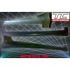 AUDI A4 typ B7/8F  - progi / side skirts  - S-LINE