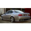 BMW serii 7 model E38 -  dokładka tylnego zderzaka, spoiler zderzaka / rear bumper spoiler, add on / Heckspoiler, Heckschurze - TC-HSCBMWE38-01