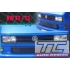 VW Transporter T25 - listwa nad reflektory ( brewka ) / front grill cover