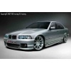 BMW serii 3 model E36 - zderzak przód, przedni zderzak tuningowy / front bumper / Frontstoßstange - TC-FSTBMWE36-01