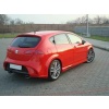 SEAT LEON II - tylny zderzak / rear bumper - SL-05F-01