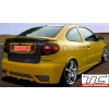 Renault MEGANE COUPE phase 1/2 - tylny zderzak / rear bumper - REMEco-11