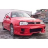Volkswagen GOLF Mk. 3 - przedni zderzak / front bumper - VGIII-F-01