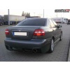 VOLVO S40 - tylny zderzak / rear bumper - VS40-R-01