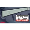 VW POLO Mk.2 ( typ 86C II F ) - spoilery progowe / side skirts - VWP3-24