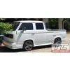 VW T3 / T25 Doka / Pick-Up / Pritsche- body kit , zestaw stylizacyjny - TC-T3BK-01D - zestaw spoilerów