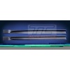 Audi A4 typ B5 (1994 - 2001 )  - spoilery progowe / side skirts - model 2