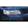 VW PASSAT B5 (3B) - brewki na reflektory / front lamp cover