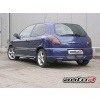 Fiat BRAVO - tylny zderzak / rear bumper - FB-R-01