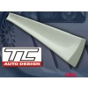 VW POLO Mk.2 ( typ 86C II F ) - spoilery progowe / side skirts - VWP3-26