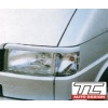 VW T-4 Transporter - brewki na reflektory i kierunkowskazy / front lamp cover - tuning