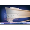 HONDA CIVIC  1995-2000  - tylny zderzak / rear bumper- CUP - tylko 3 drzwi / only 3 doors