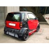 SMART City Coupe ( mk. 1 )  - body kit - SM-S/DF/DR/SP-01 ( 5 elementów / 5 parts )