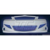 Toyota COROLLA (E12) 01-05 - przedni zderzak / front bumper  - TOCO021