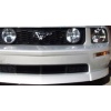Ford MUSTANG mk.5 (2005 - 2009) - dokladka przednia, spoiler przedniego zderzaka / front bumper spoiler / frontschurze/  CV2 style front lip spoiler, add-on - TC-FS-218