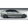 BMW serii 3 model E46 - spoilery progowe, progi / side skirts / Seitenschweller - TC-SSBMWE46-04