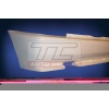 VW GOLF Mk. 3  - tylny zderzak / rear bumper  - VWG35