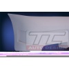 Ford FIESTA 99-2002 - tylny zderzak / rear bumper RLS