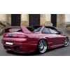 NISSAN 200SX S14 - body kit - N2S14-S/F/R/SP-01 (5 elementow / 5 pcs )