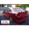 HONDA ACCORD VII - blenda tylnej szyby  / rear window spoiler 