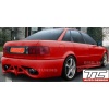 AUDI 80 typ89/B4  - zderzak tylny  / rear bumper - TC-BM-07 -