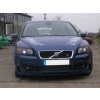 VOLVO C30 - dokładka przedniego zderzaka / front bumper ad on, bonet - VC30-DF-01