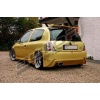 Renault CLIO phase 2 - spoiler dachowy / roof spoiler, wings - RCII-SP-01