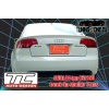 AUDI A4 typ 8E5  - spoiler na pokrywę bagażnika / trunk spoiler 3 pcs - TC-TS-10