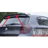 BMW seria 1 E87 hb / hatchback (2004-2011) - daszek, spoiler na tylna klape / roof spoiler / Dachspoiler- TC-KO-RS-208