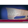 VW GOLF Mk. 3 - tylny zderzak / rear bumper  - VWG315