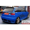 Seat IBIZA ( typ 6K ) - zderzak tylny / rear  bumper - TC-BM-86