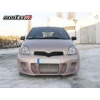 Toyota YARIS mk.1 - przedni zderzak / front bumper - TY- F-01