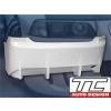 Honda ACCORD VII 03-07 - tylny zderzak / rear bumper - HOA7-02