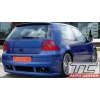 VW GOLF Mk. 4 / IV - zderzak tylny / rear  bumper - TC-BM-112