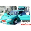 Mitsubishi COLT (CA0) 92-96 - BODY KIT (7 częsci) / (7 pcs)- MICO-TC