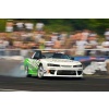 NISSAN 200SX S13 - wide body kit (przeróbka na S14A) / with S14A headlights - N2S13/14-BK-01 (12 ele