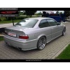 BMW serii 3 model E36 -  zderzak tył, tylny zderzak tuningowy / rear bumper / Heckstoßstange - TC-HSTBMWE36-03