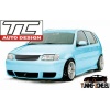 VW POLO Mk. 4 ( 6N2 ) - przedni zderzak / front bumper - TC-POL6N2-F-02