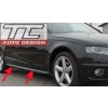 AUDI A4 typ B8  S-Line (2008-2011) - spoilery progowe, progi / Side skirts / Seitenschweller - TC-KO-SS-205