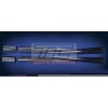 VW POLO 6N 94-00 - spoilery progowe / side skirts / - pianka PU-RIM - VWPO15PR2 -tylko 5 drzwi / onl