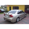 HONDA CIVIC SEDAN /4 drzwi - body kit - HCS-01S/F/R/SP-01 (5 elementów / 5 pcs )