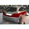 FORD FOCUS mk. 1 - body kit - FFON-S/F/R-01 - ( 4 elementów / 4 pcs )