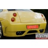 Fiat COUPE - zderzak tylny  / rear  bumper - TC-BM-20