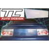 Opel CALIBRA   - blenda między tylne lampy / spoiler instead of place of the numbers - TC-BR-OC-01