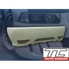 Citroen SAXO - tylny zderzak / rear bumper  - CISA-10