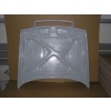 AUDI S2 / COUPE - pokrywa silnika / hood - AS2-H-01 (OEM)